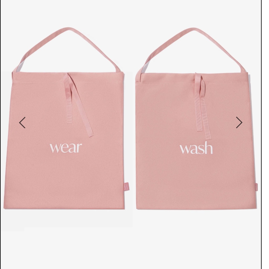 Hanky Panky Wash/Wear Bags